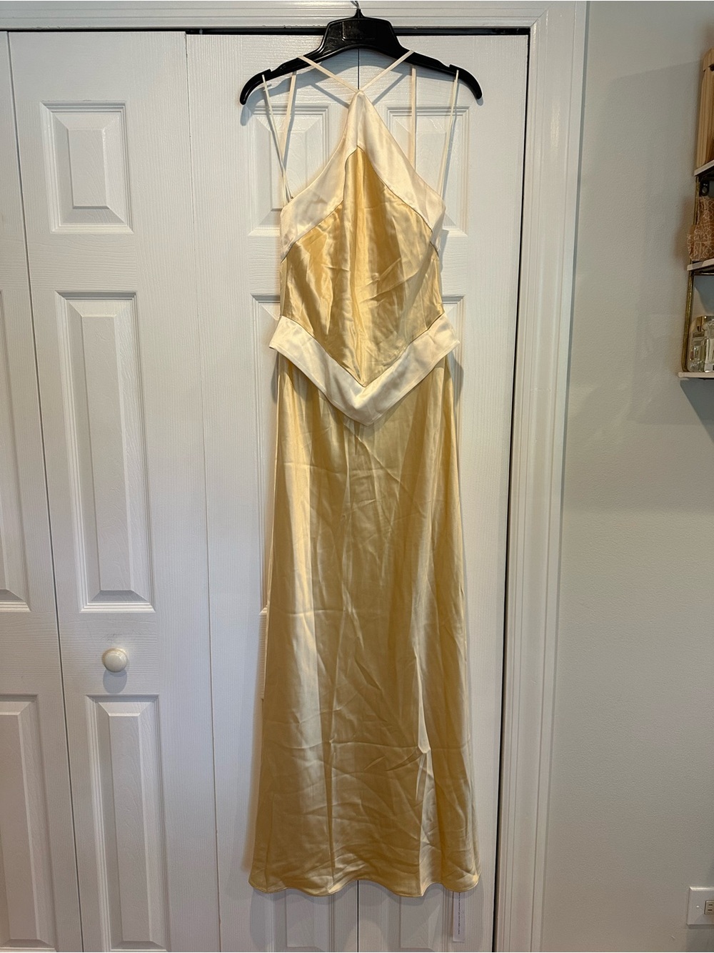 Reformation Jillian Silk Dress - Picture 5 of 11